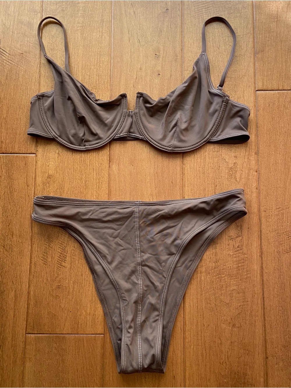 Women’se Underwire Bikini Set